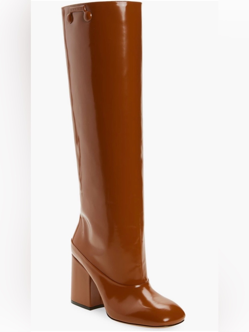 Marni Trunkaroo Knee High
Boot • Brand New • Never Worn • With Box •
